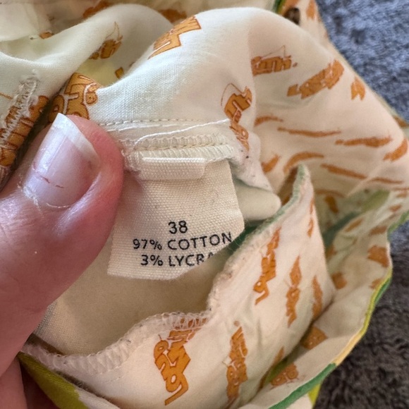 LOUDMOUTH Men’s Argyle Golf Shorts - Picture 14 of 16